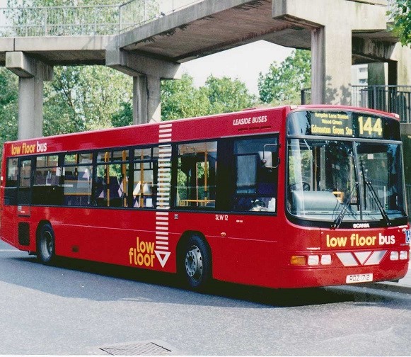 The night I met an a member of the IRA on a bus in north London