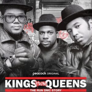 Jam Master Jay and the Kings of Queens: The Run DMC Story