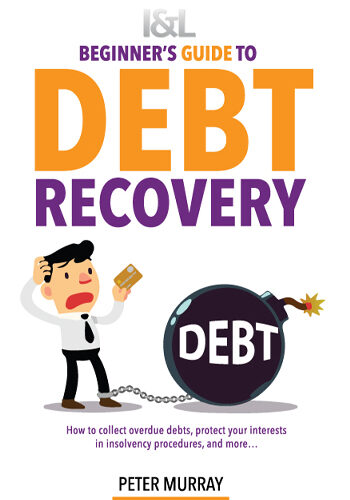 debt-recovery-peter-murray-book
